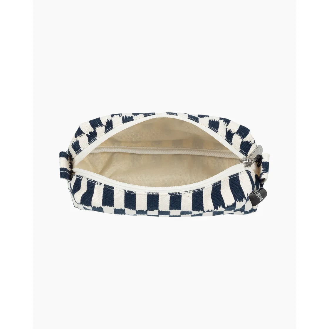 Tiise Piekana cosmetic bag cotton dark blue 071458 850