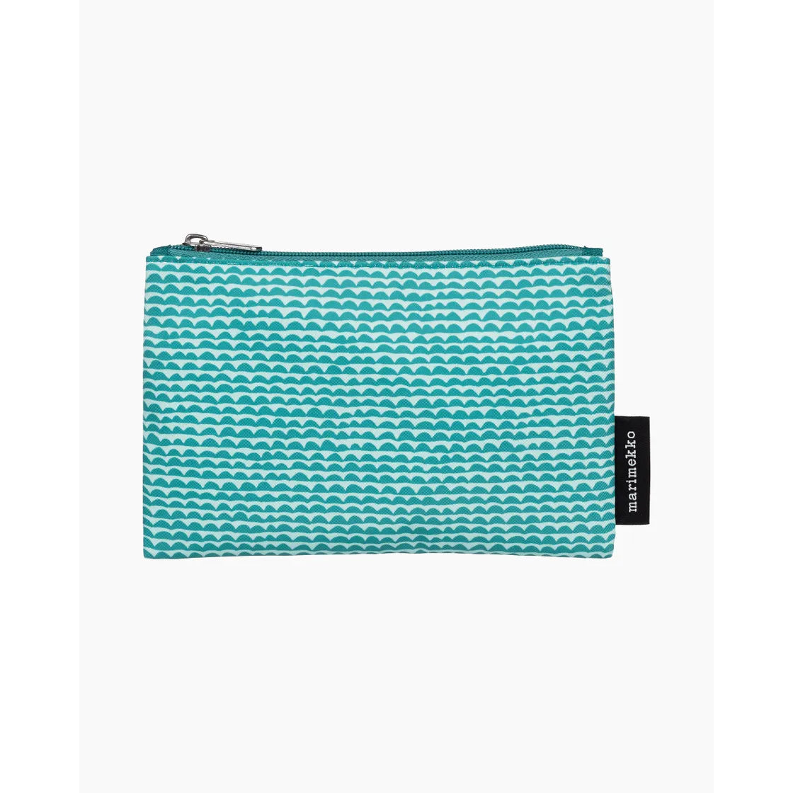 Kaika Papajo cosmetic bag off white , turquoise 071505 170