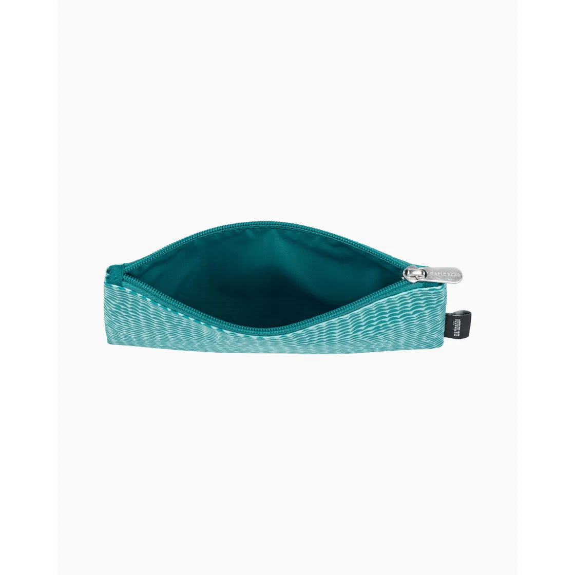 Kaika Papajo cosmetic bag off white , turquoise 071505 170