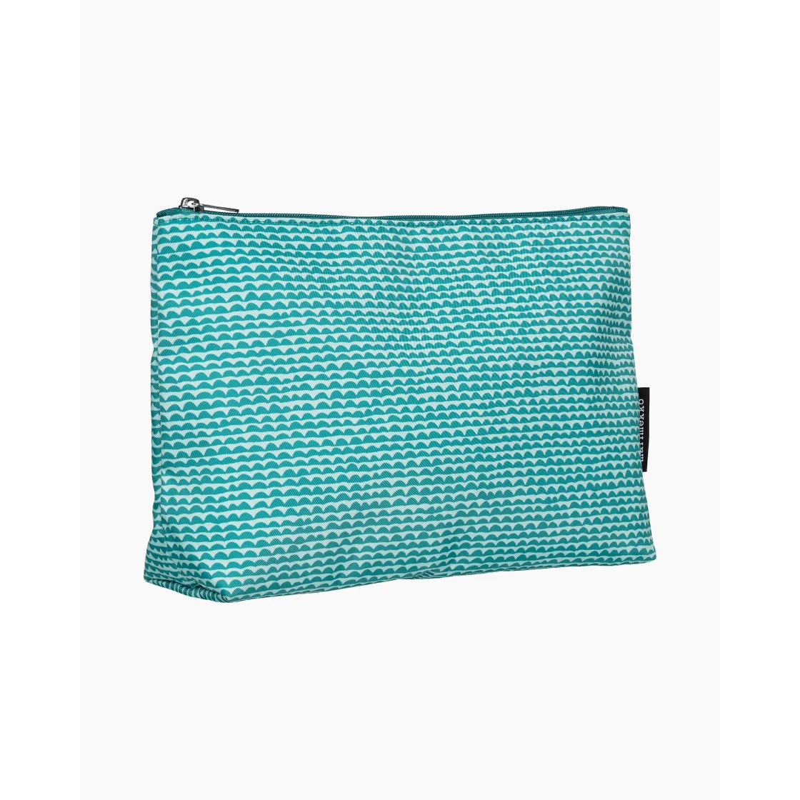 Relle Papajo cosmetic bag off white,turquoise 071507 170