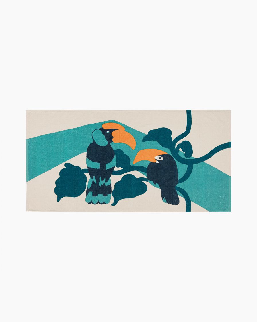 Pepe beach towel 100x180 cm 071651 171