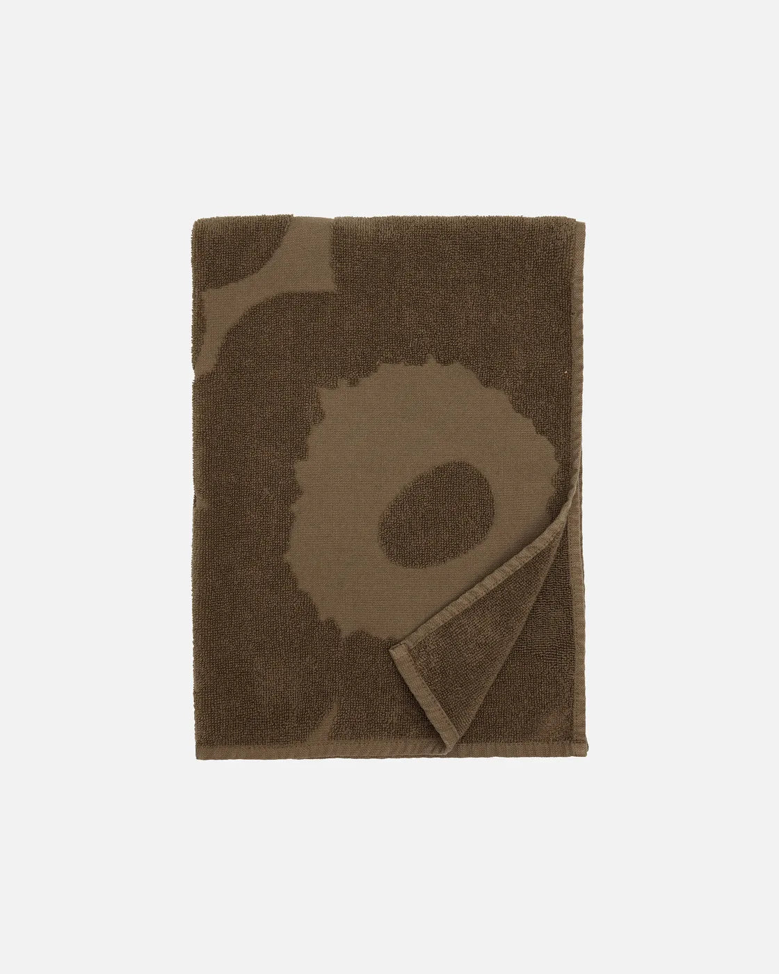 UNIKKO HAND TOWEL 47x70 cm Dark sand  071783 300