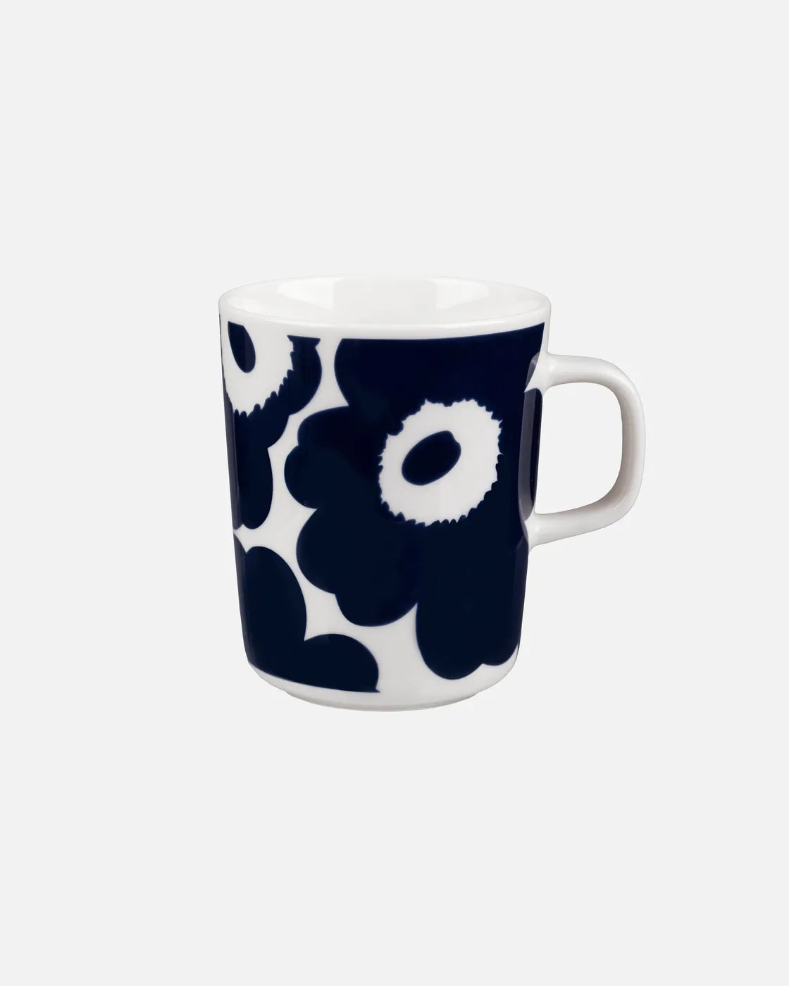 Oiva / Unikko Mug 2,5 Dl dark blue