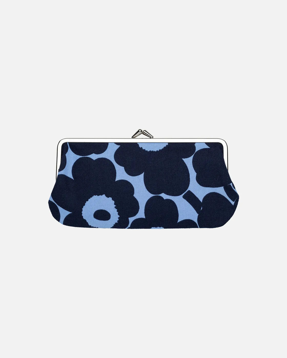 Silmälasi Kukkaro Mini Unikko Purse light blue dark blue 091704 553