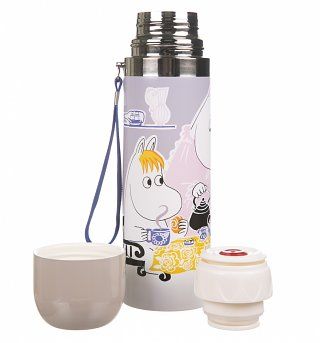 Moomin flask / bottle thermo / thermal  by Disaster Designs Grey Kitchen