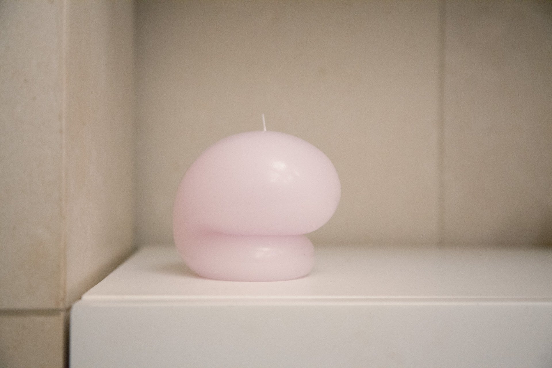 Goober Candle, El, Pink