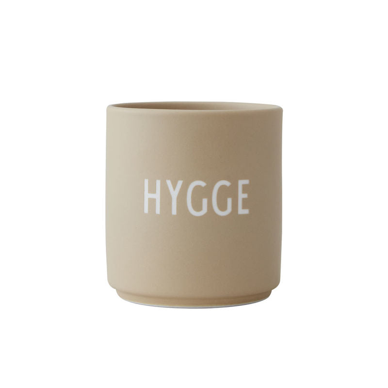 Favourite cup HYGGE  (Beige)