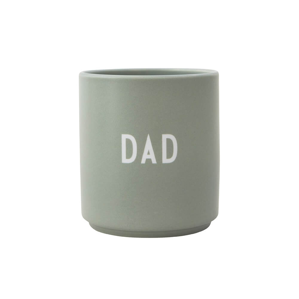 Favourite cup DAD  / LOVE (Green)