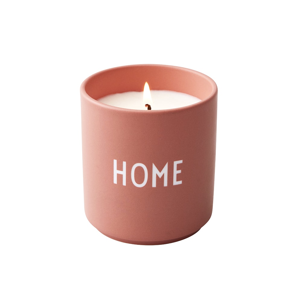 Scented Candle HOME, Large (Nude)