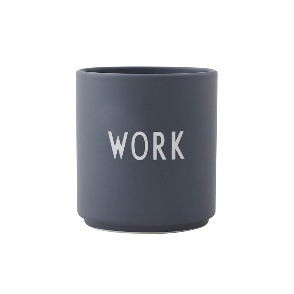 Favourite cup WORK (Grey)