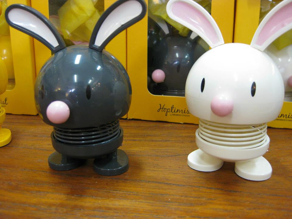 Small ANIMAL Rabbits / Bunny White — Studio Pazo