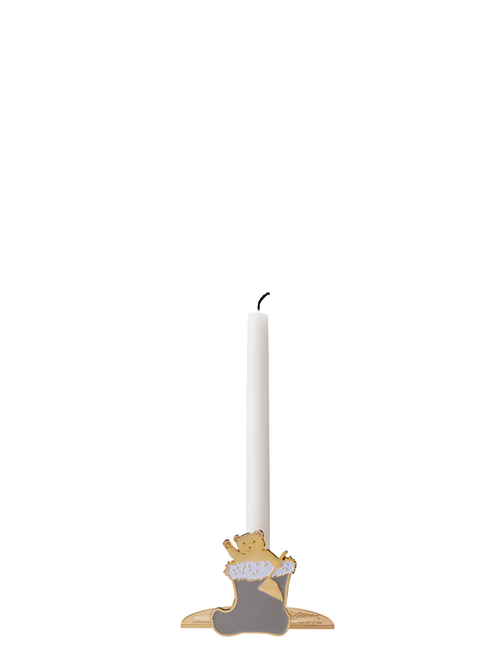 While Waiting candleholder 10500