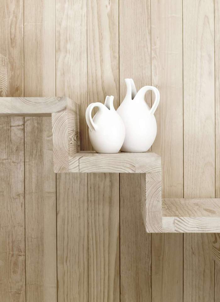 Spaltekanden, original edition Slit jug