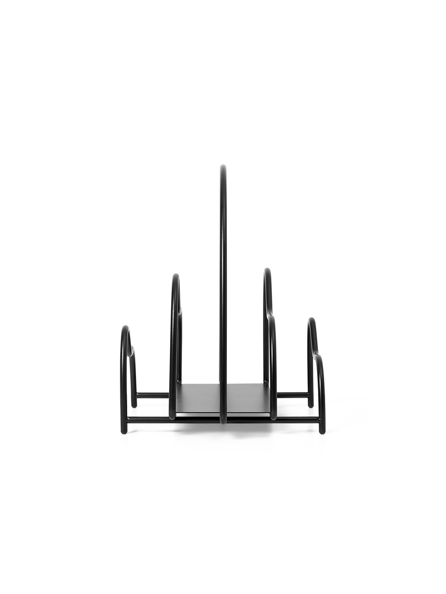 Lithos Magazine Holder - Black