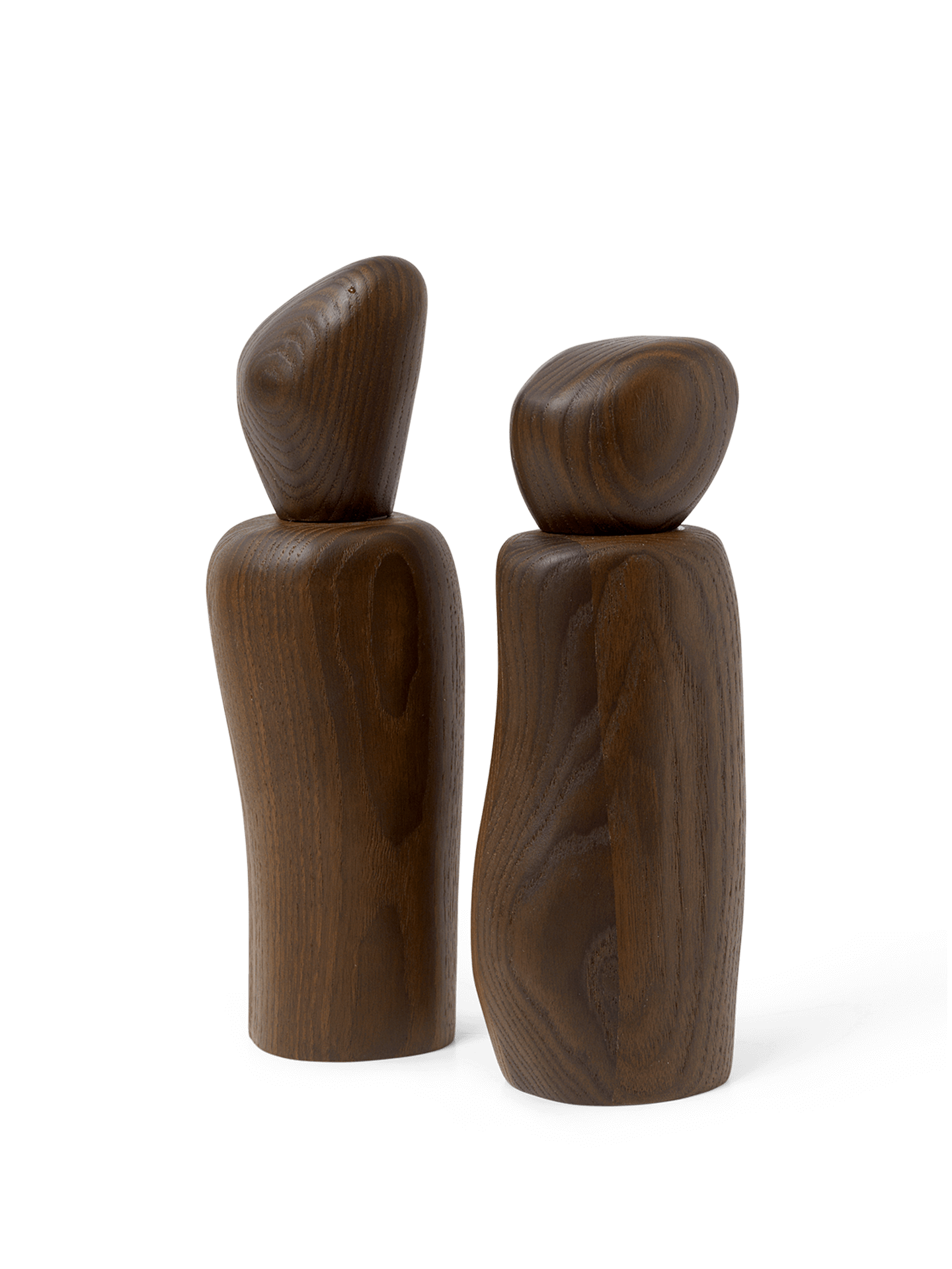 Pebble Grinder - Dark Brown