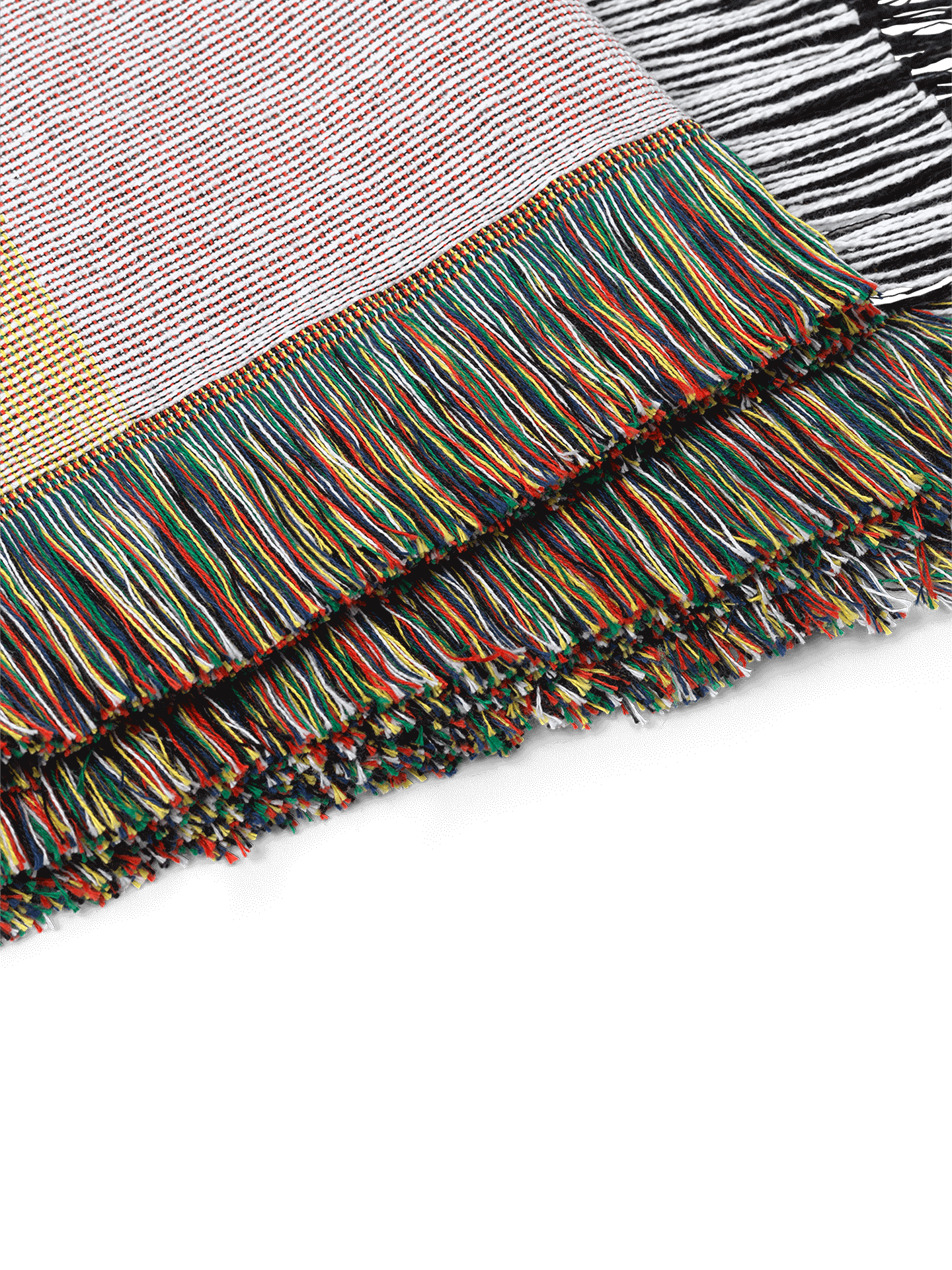 Bird Tapestry Blanket - Multi