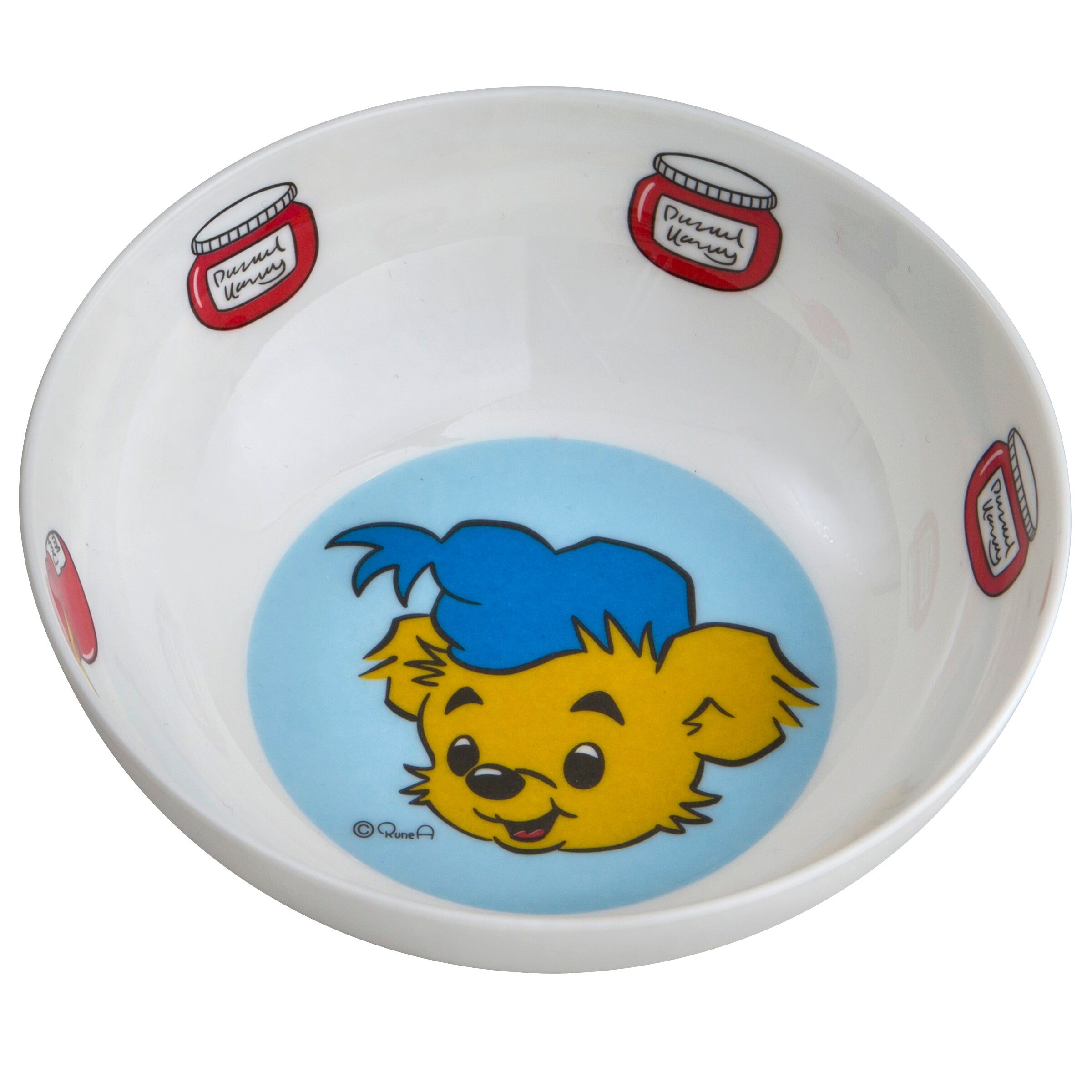 Bamse, Bowl