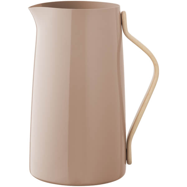 Emma pitcher, 2 L TERRACOTTA NUDE