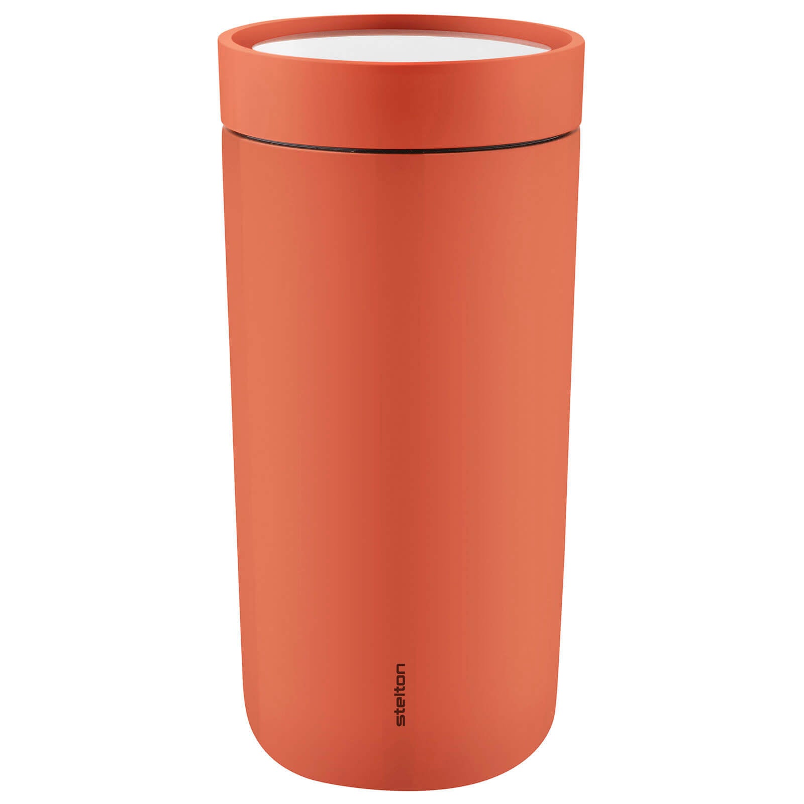 To Go Click steel cup 0,4L SOFT ROSEHIP