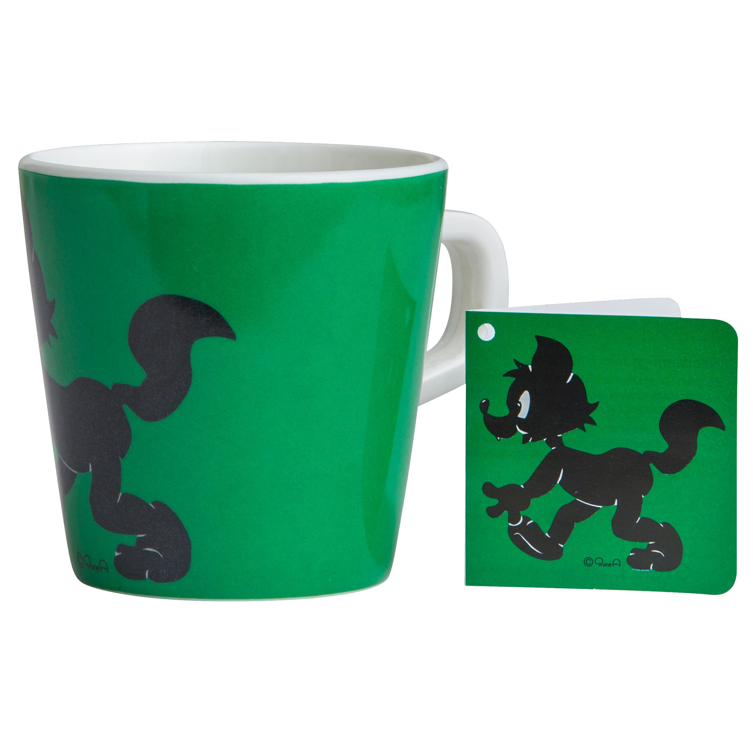 Bamse,  Vargen Wolf Collector`s Cup, Cup with one handle