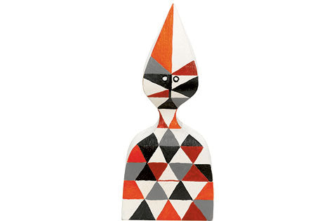 Wooden Doll Alexander Girard , 1952 ( 22 versions )