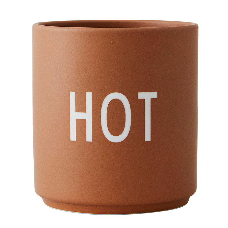 Favourite cup HOT (Brown)