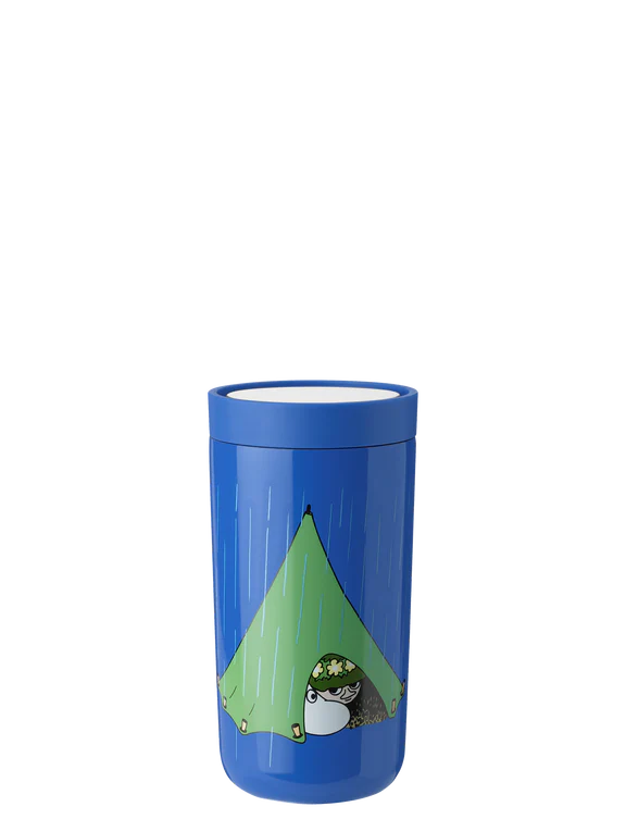 To Go Click d. steel, 0.2 l. - Moomin Camping