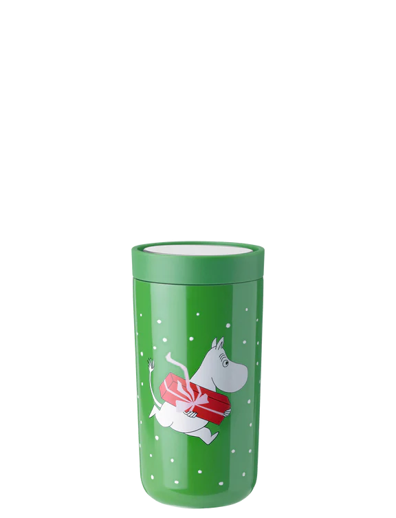 To Go Click d. steel, 0.2 l. - Moomin Present