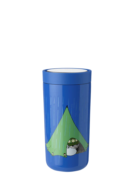 To Go Click steel cup 0,4L Moomin Camping