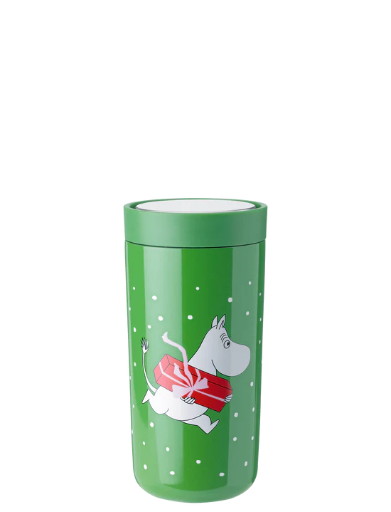 To Go Click steel cup 0,4L Moomin Present