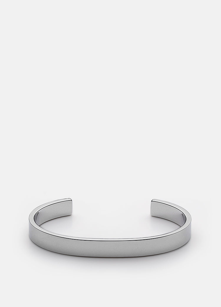 SKULTUNA cuffs SB cuff - polished steel