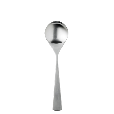 Maya serving spoon
