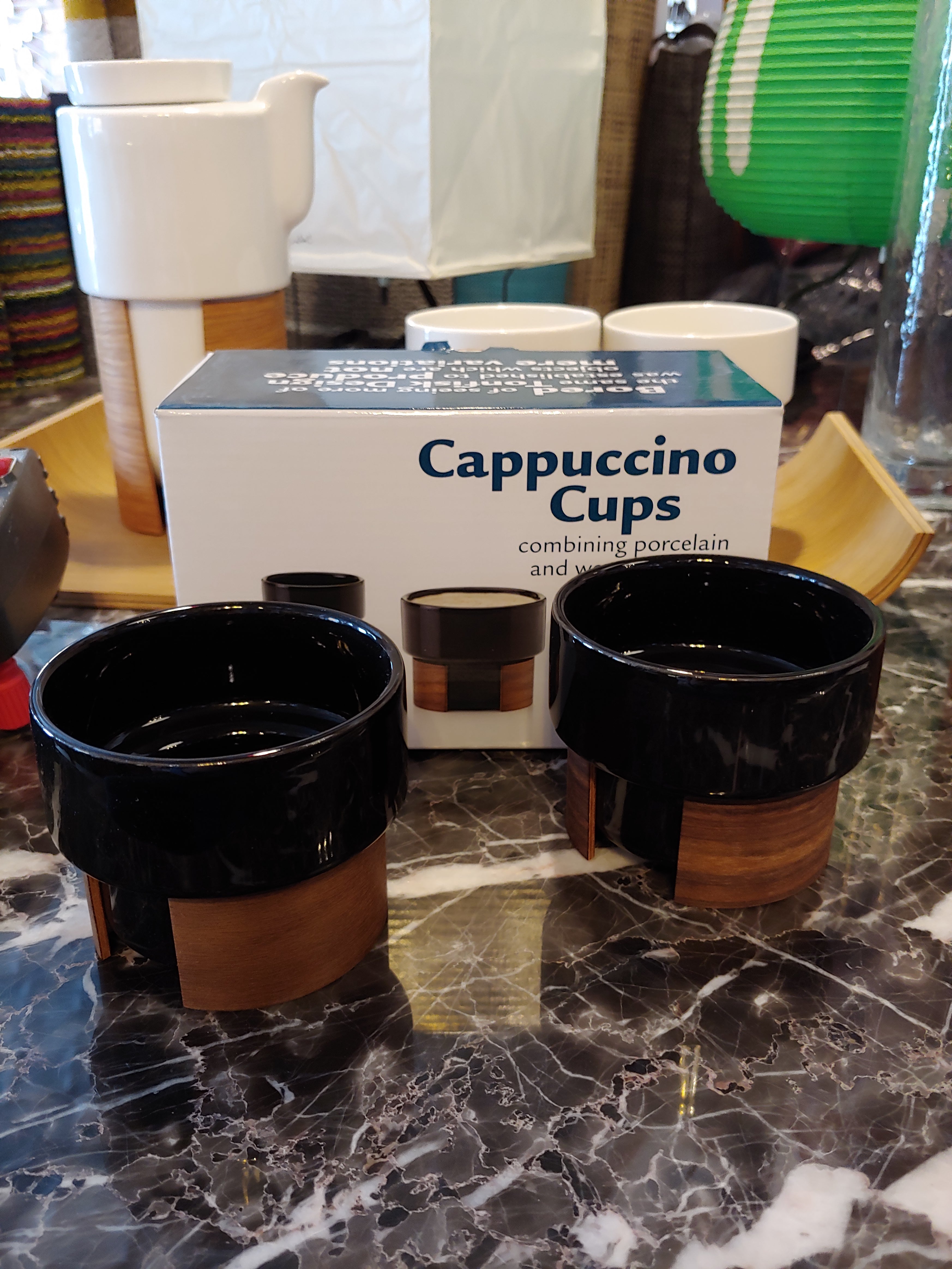 Tonfisk Cup 16cl Cappuccino - x 2