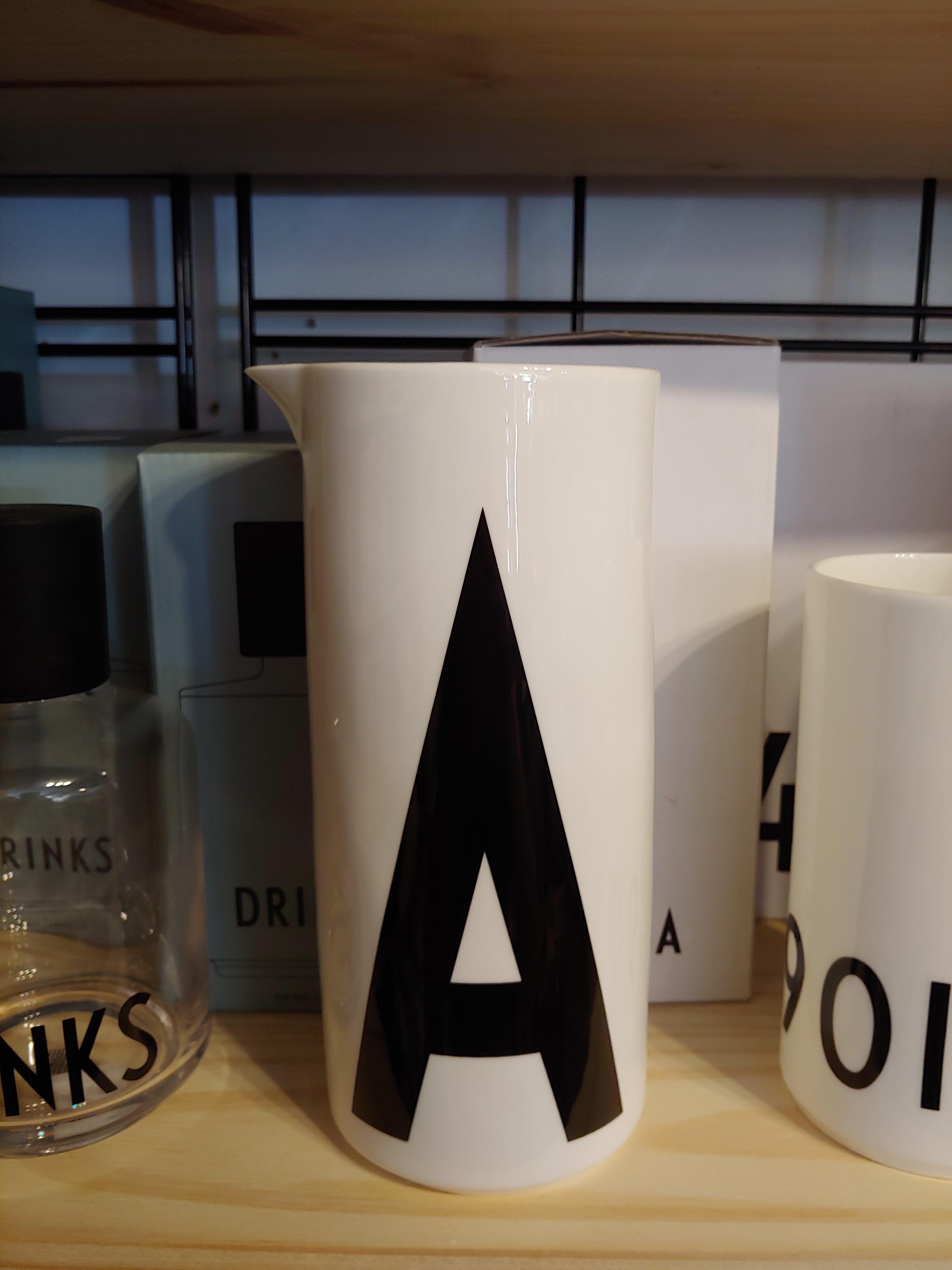 Aqua jug / Water jug