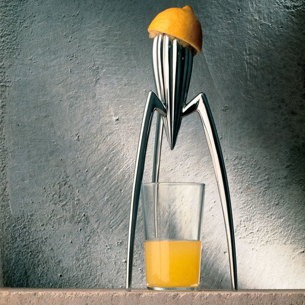 PSJS Juicy Salif citrus squeezer, juicer by Philippe Starck