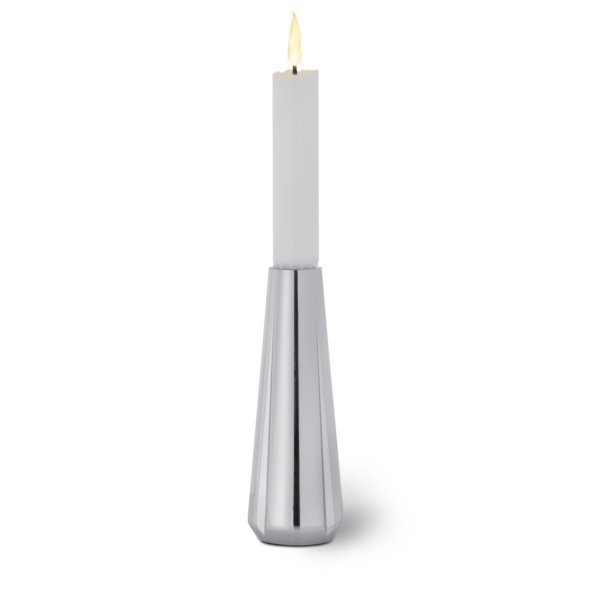 Chandelier candlestick H14 cm