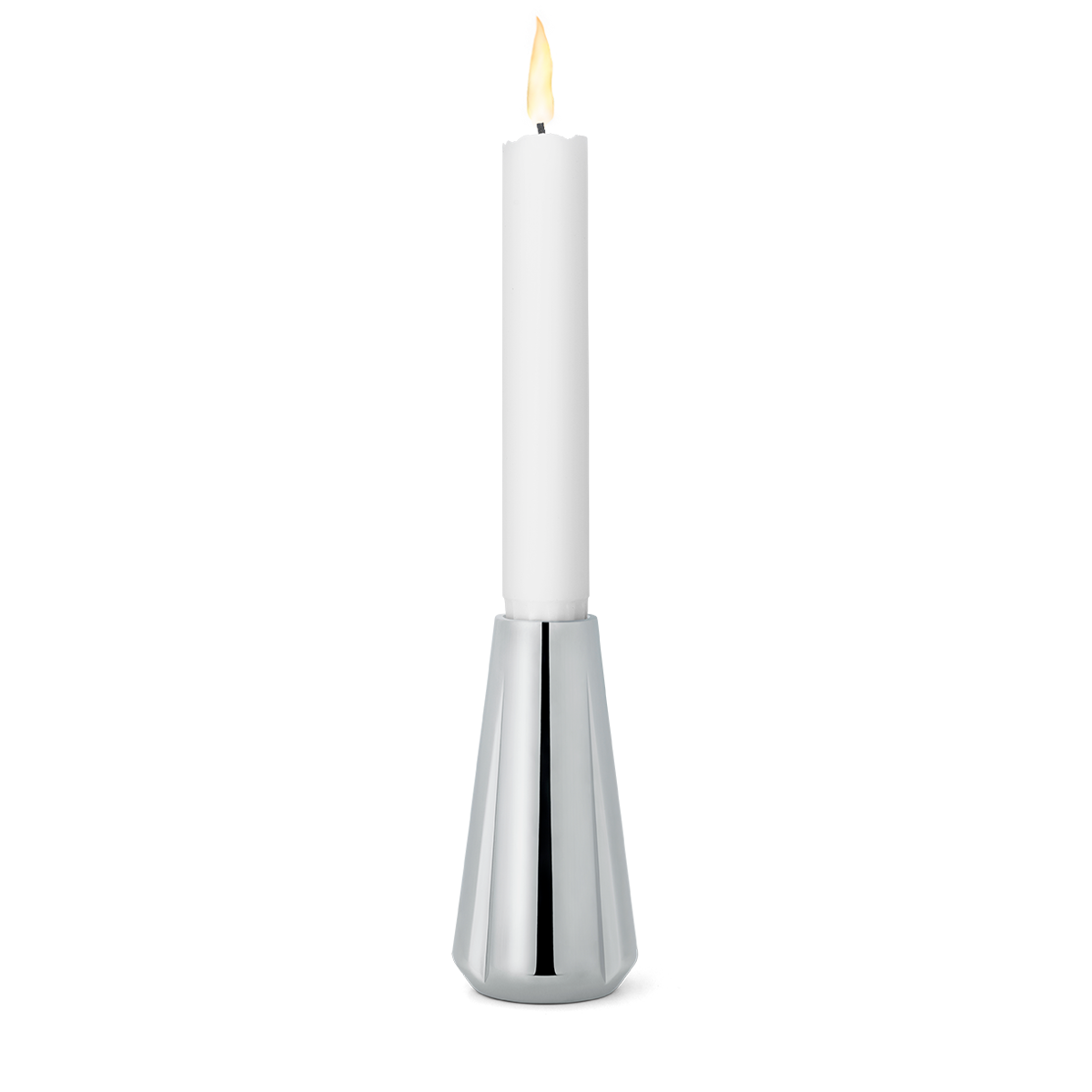 Chandelier candlestick H10 cm