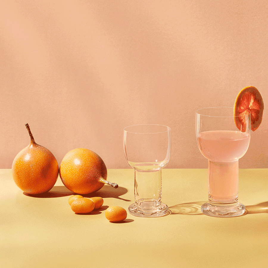 Picnic Picnic Small Glass 2PK Bertil Vallien