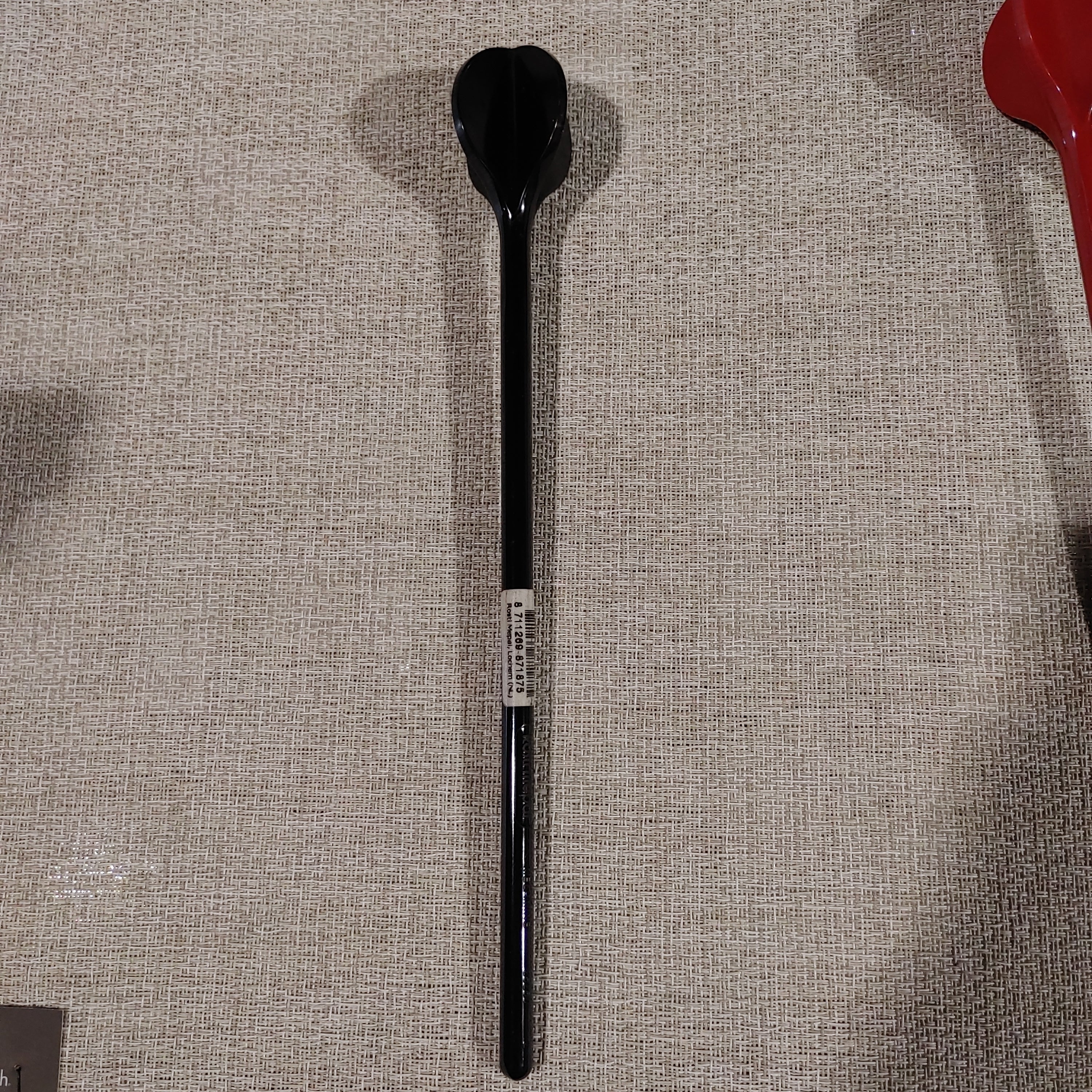 Muddler Melamine utensil