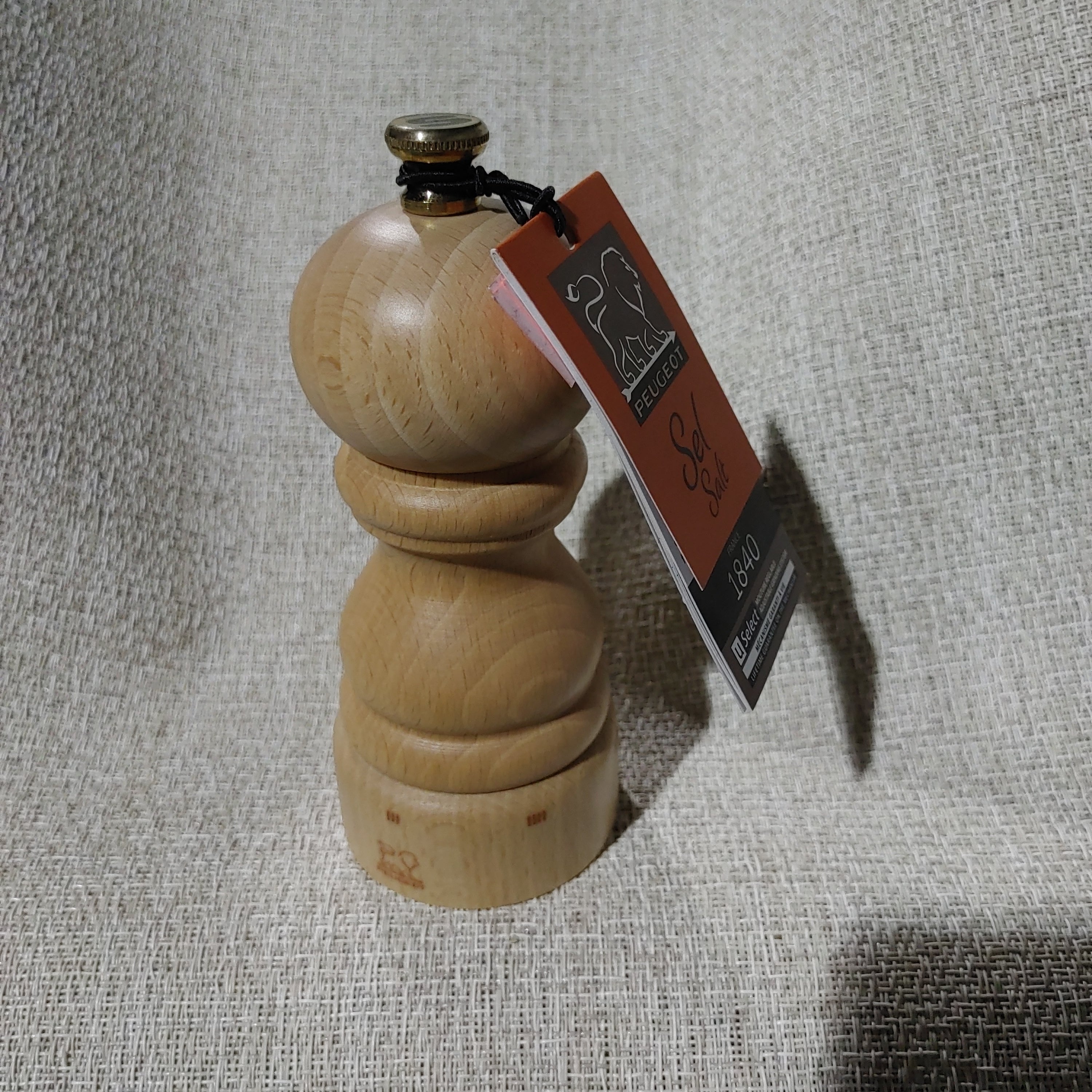 Peu Salt mill 4.75 in