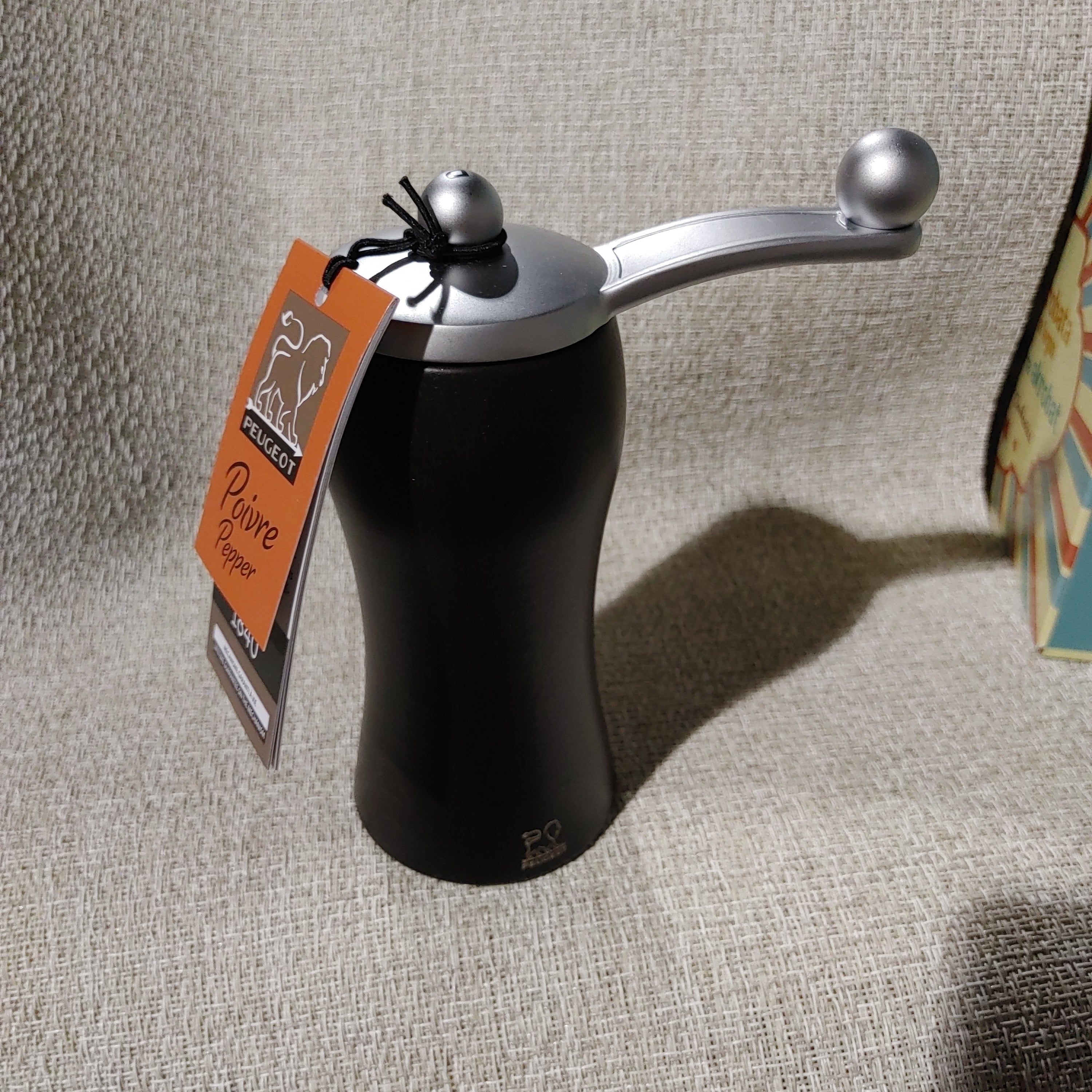 Saint Malo Pepper mill MP 14cm