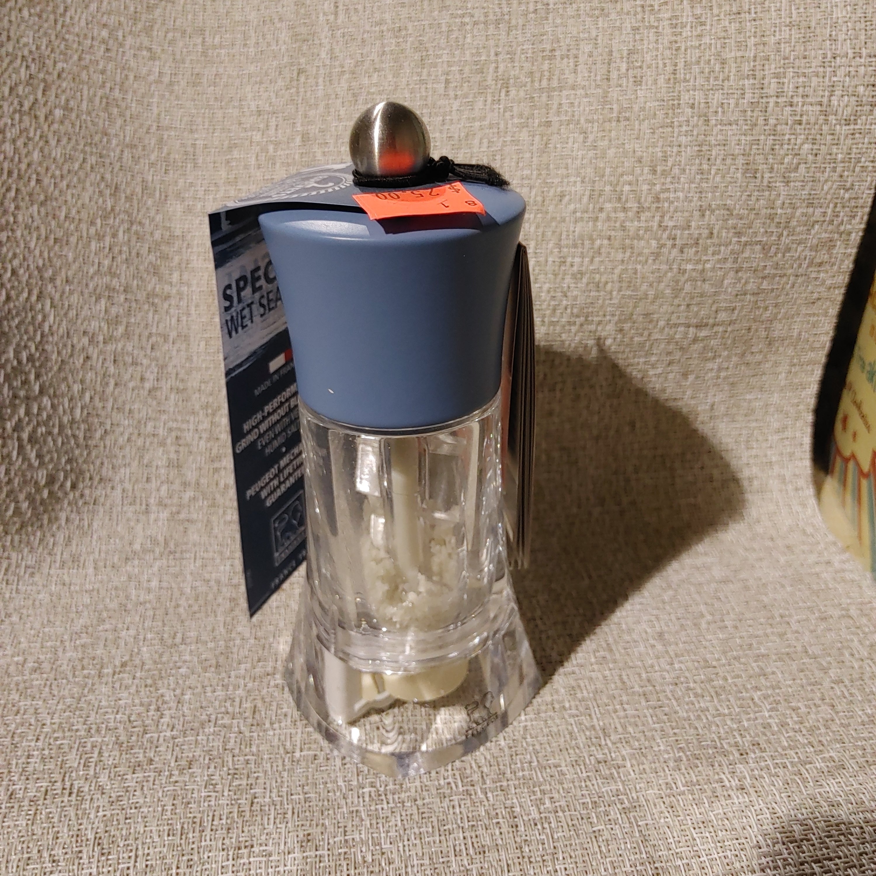 Peu salt mill 5.5 in