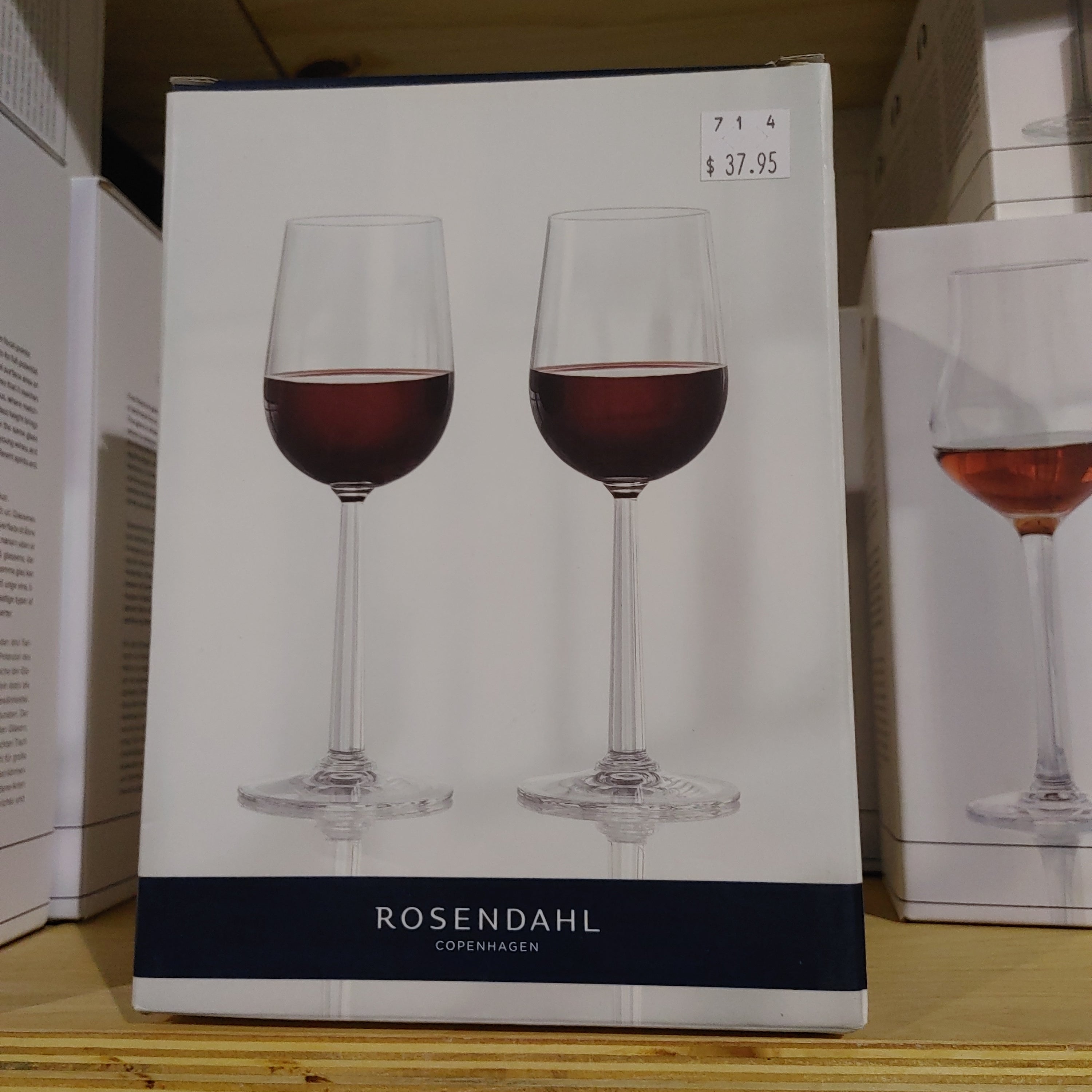 Grand Cru Dessert wine 2pc 23cl