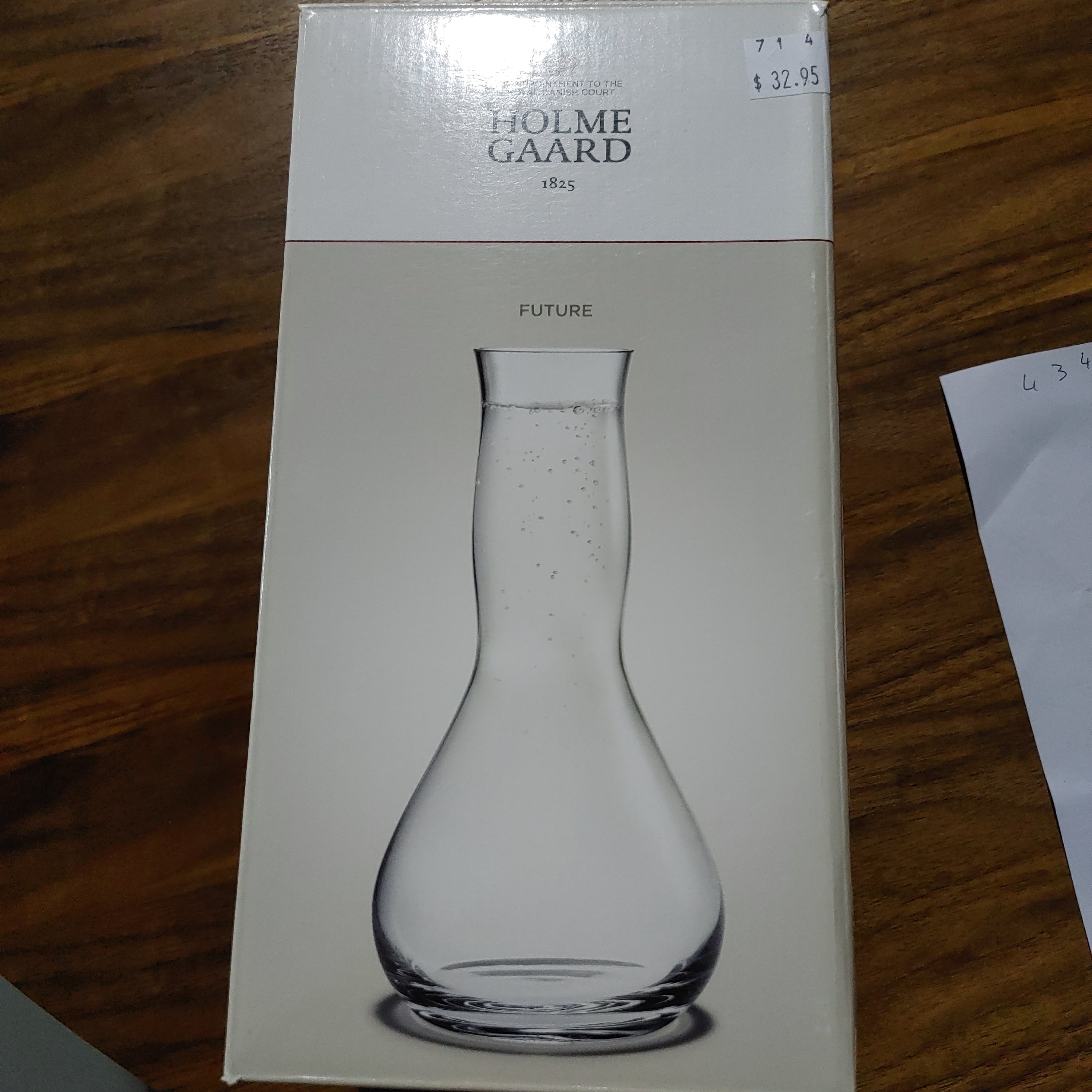 Future carafe 1.2l *