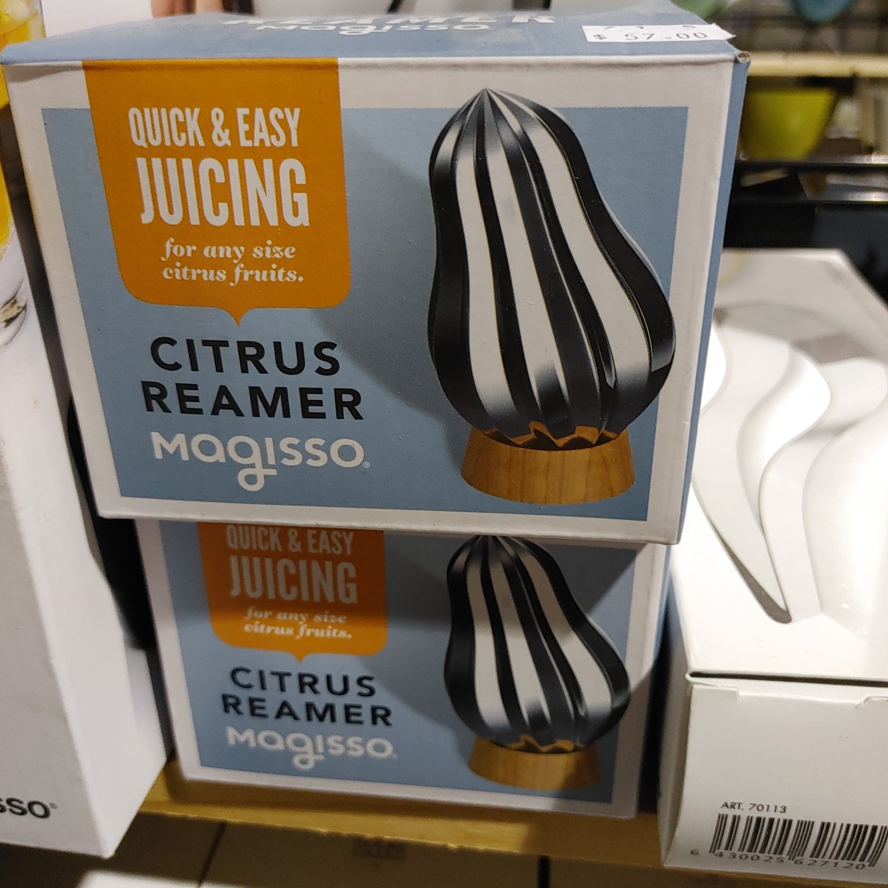 Citrus reamer