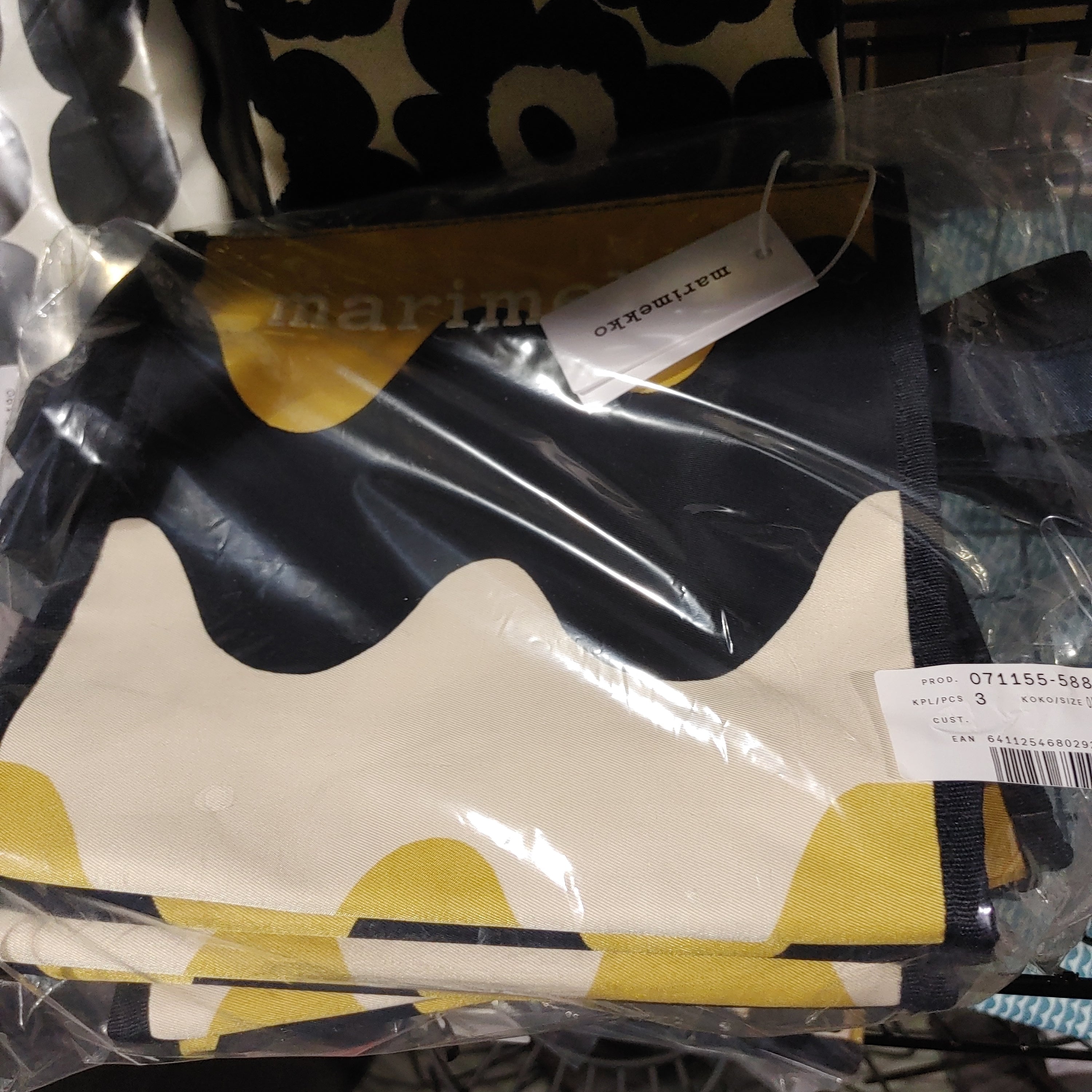 Nuuka 2 Pikku Lokki dark blue, beige 071155 588