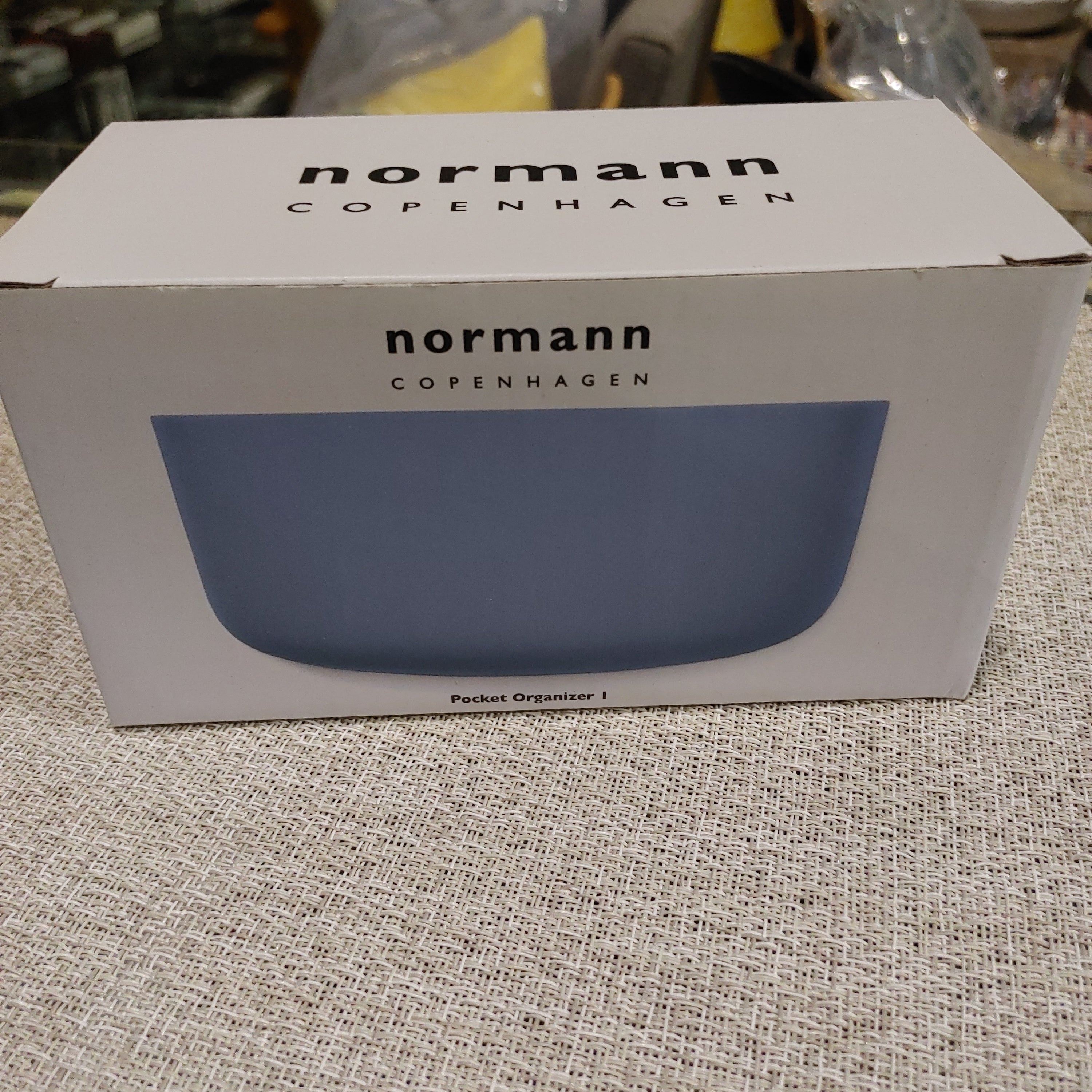 Wall Pocket Organizer 1 ( 6 colours  )