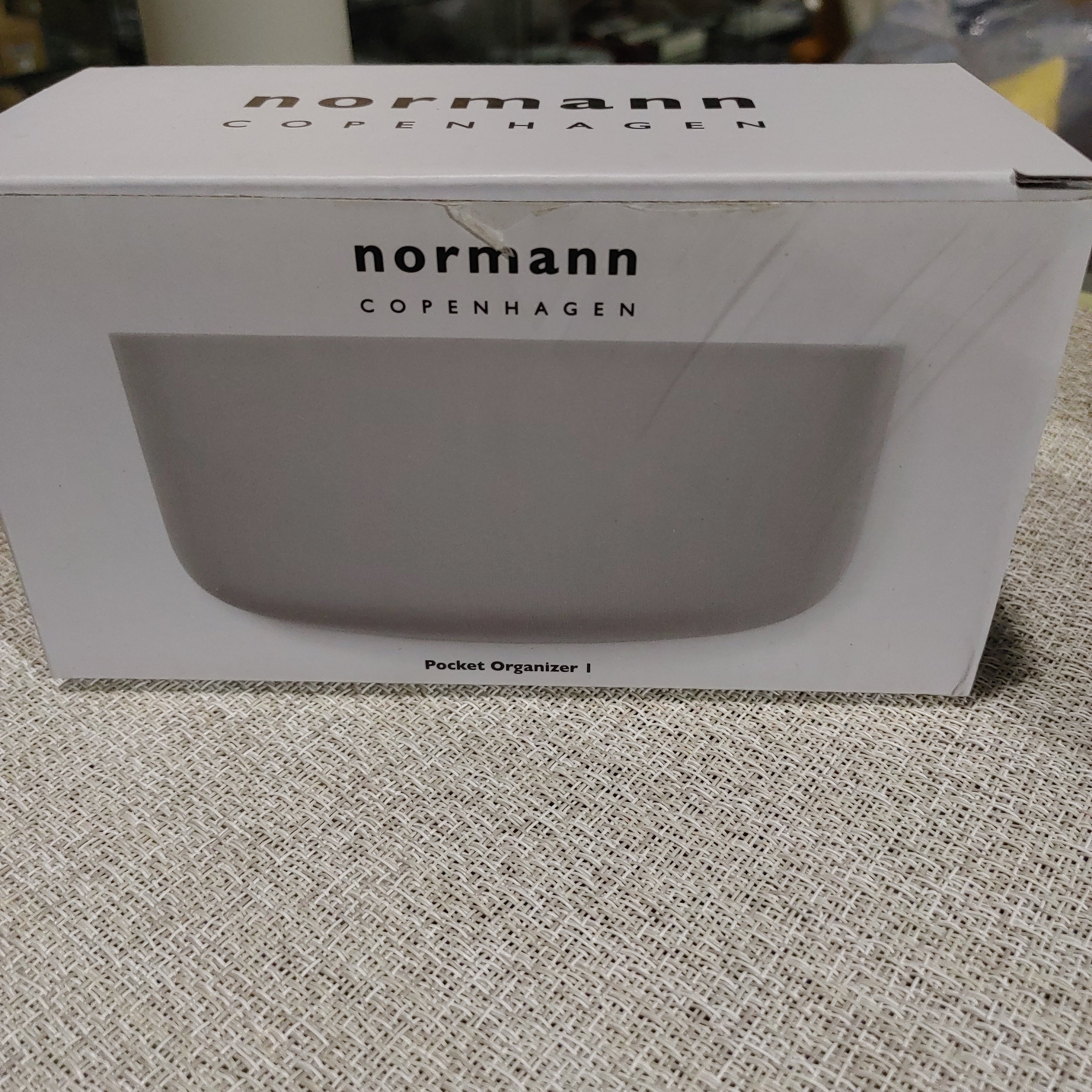 Wall Pocket Organizer 1 ( 6 colours  )