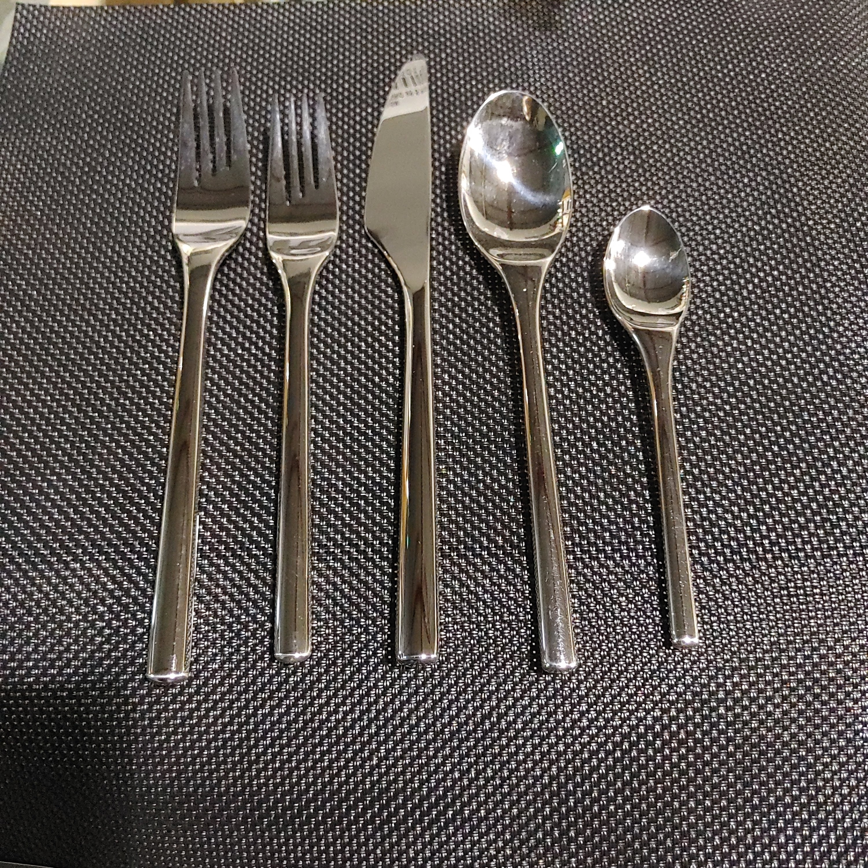 iittala Arik flatware cutlery singles
