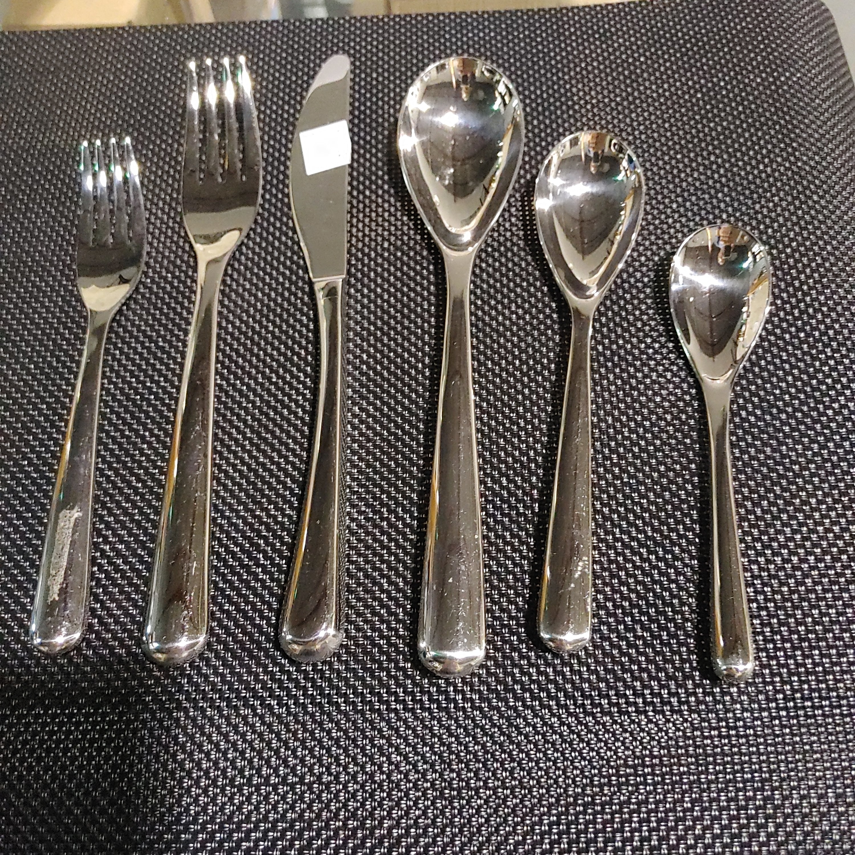 iittala Piano flatware (5pc setting) cutlery